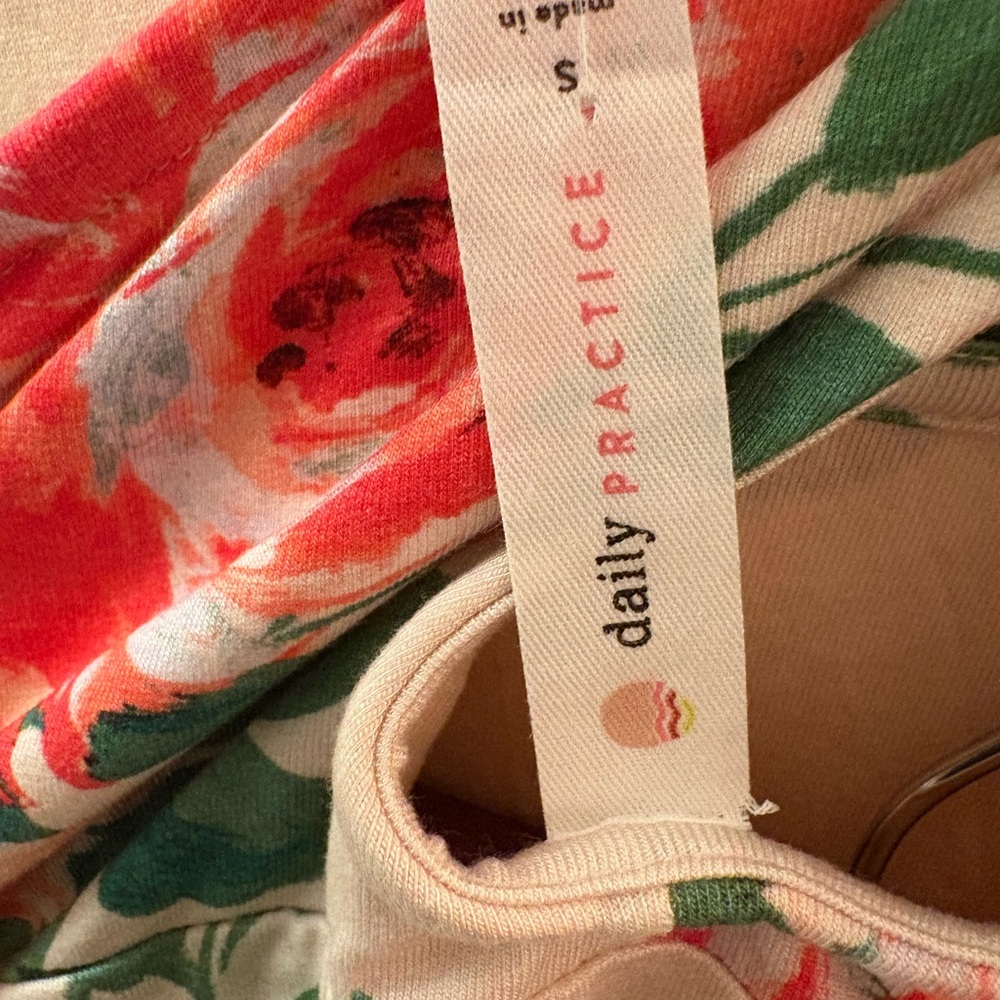 Anthropologie Floral Dress - Picture 4 of 4